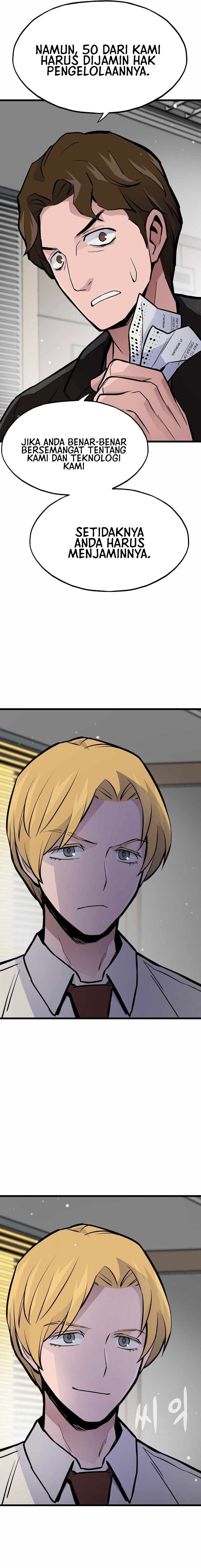 Past Life Regressor (Remake 2022) Chapter 26 Gambar 25