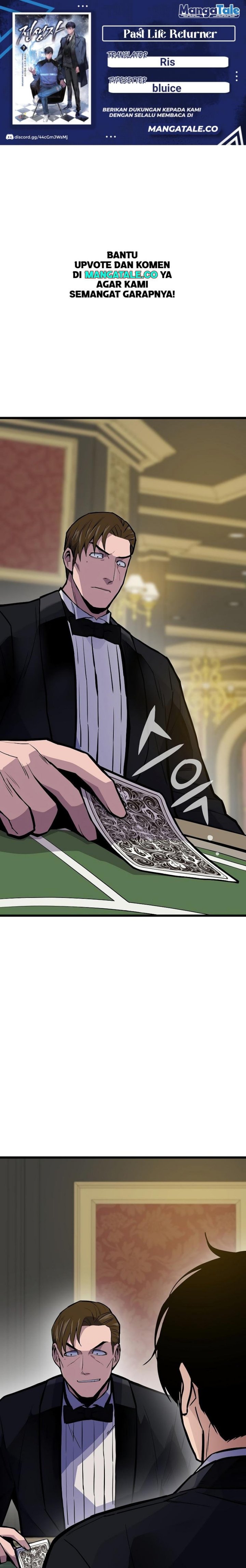 Past Life Regressor (Remake 2022) Chapter 40 Gambar 1