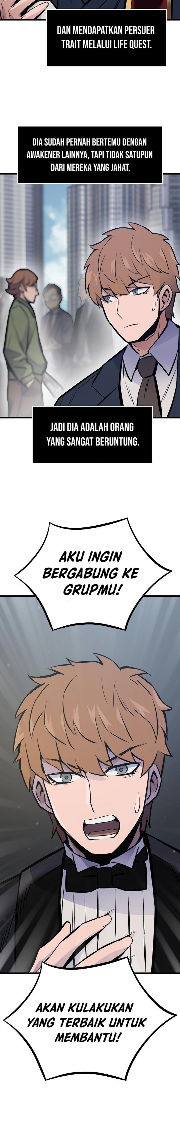 Past Life Regressor (Remake 2022) Chapter 40 Gambar 24