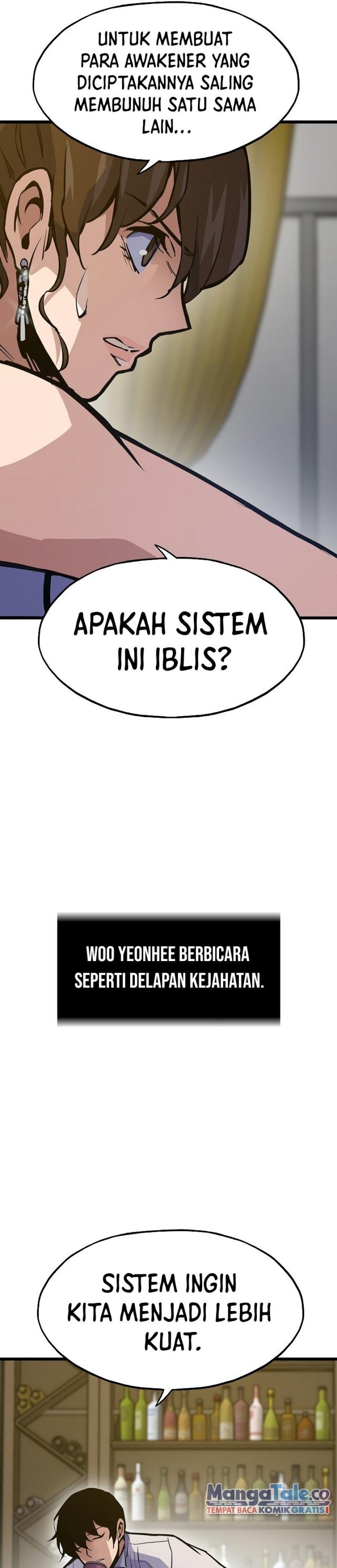 Past Life Regressor (Remake 2022) Chapter 40 Gambar 31