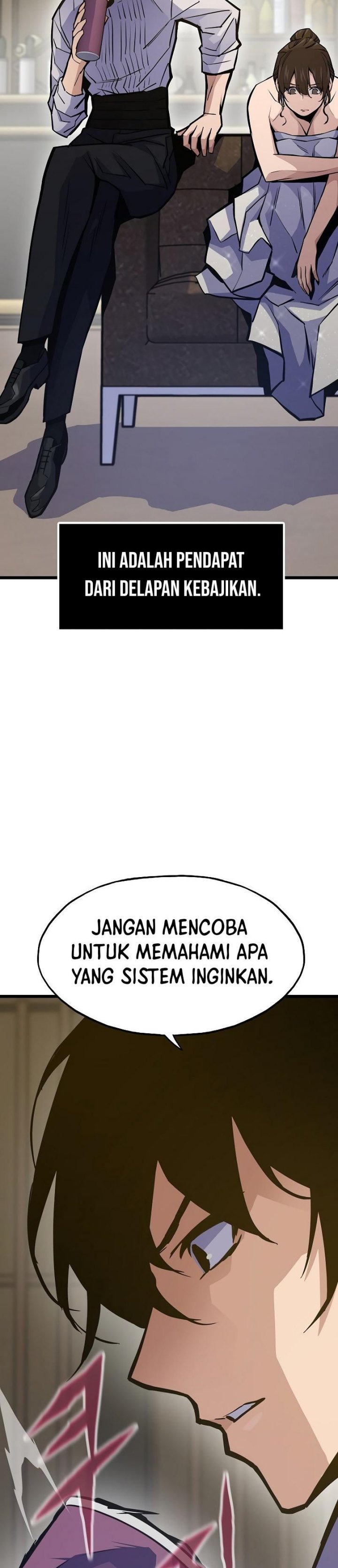 Past Life Regressor (Remake 2022) Chapter 40 Gambar 32