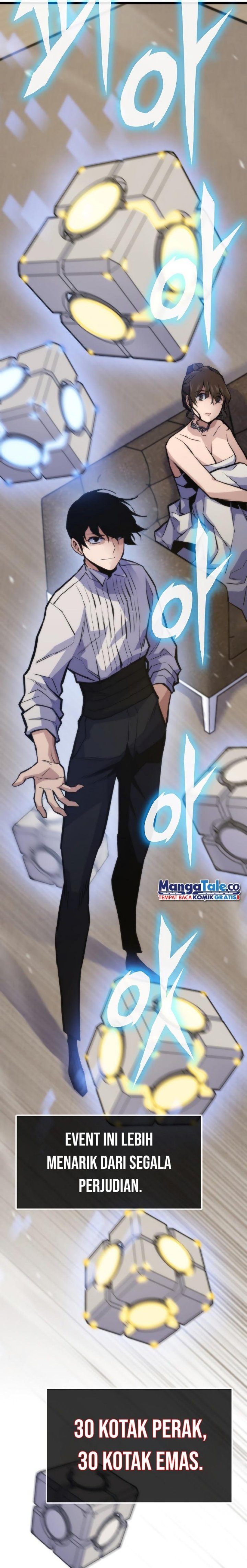 Past Life Regressor (Remake 2022) Chapter 40 Gambar 34