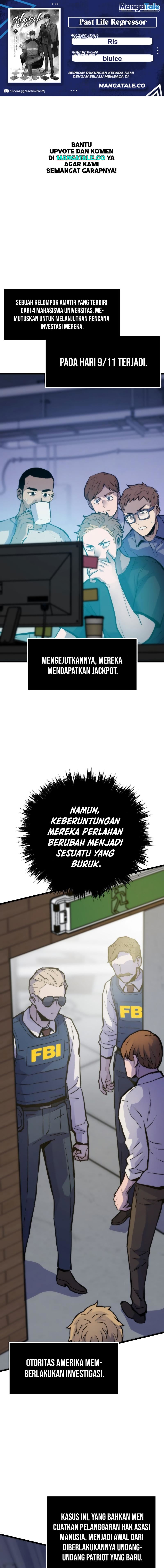 Past Life Regressor (Remake 2022) Chapter 42 Gambar 1