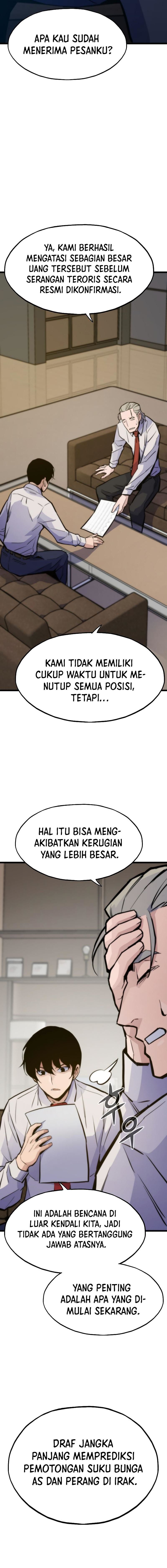 Past Life Regressor (Remake 2022) Chapter 42 Gambar 4