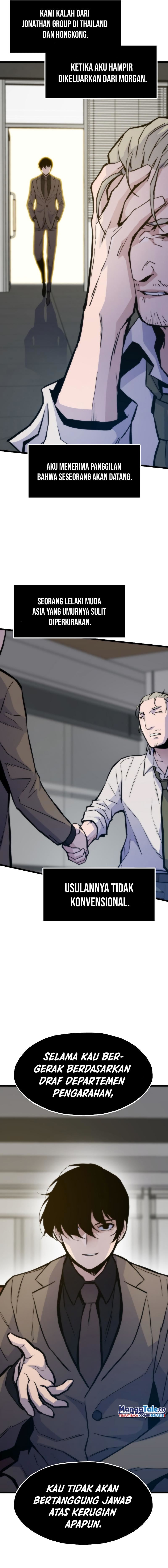 Past Life Regressor (Remake 2022) Chapter 42 Gambar 9