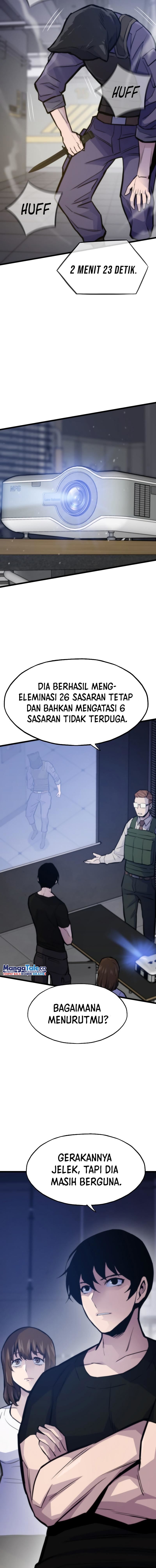 Past Life Regressor (Remake 2022) Chapter 42 Gambar 23