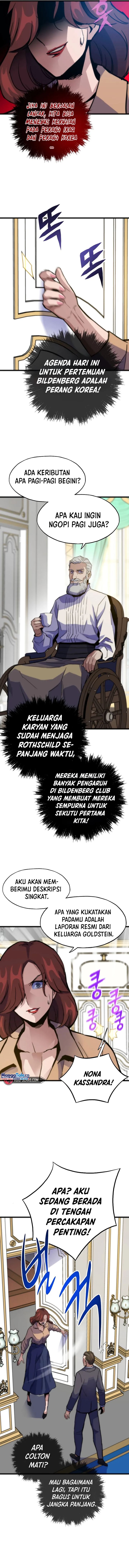 Past Life Regressor (Remake 2022) Chapter 53 Gambar 15