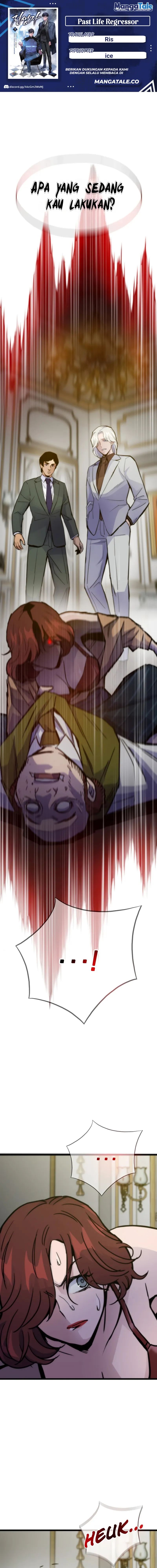 Past Life Regressor (Remake 2022) Chapter 55 Gambar 1