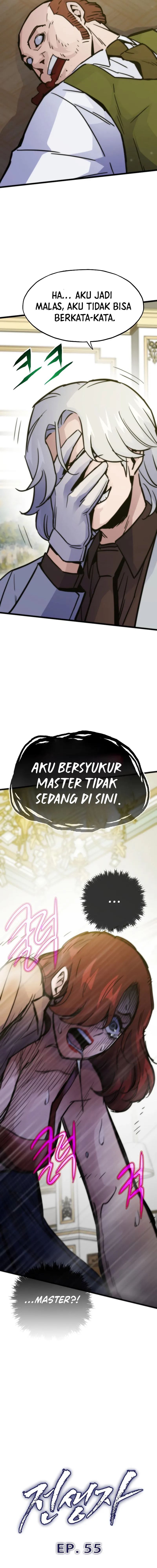 Past Life Regressor (Remake 2022) Chapter 55 Gambar 6