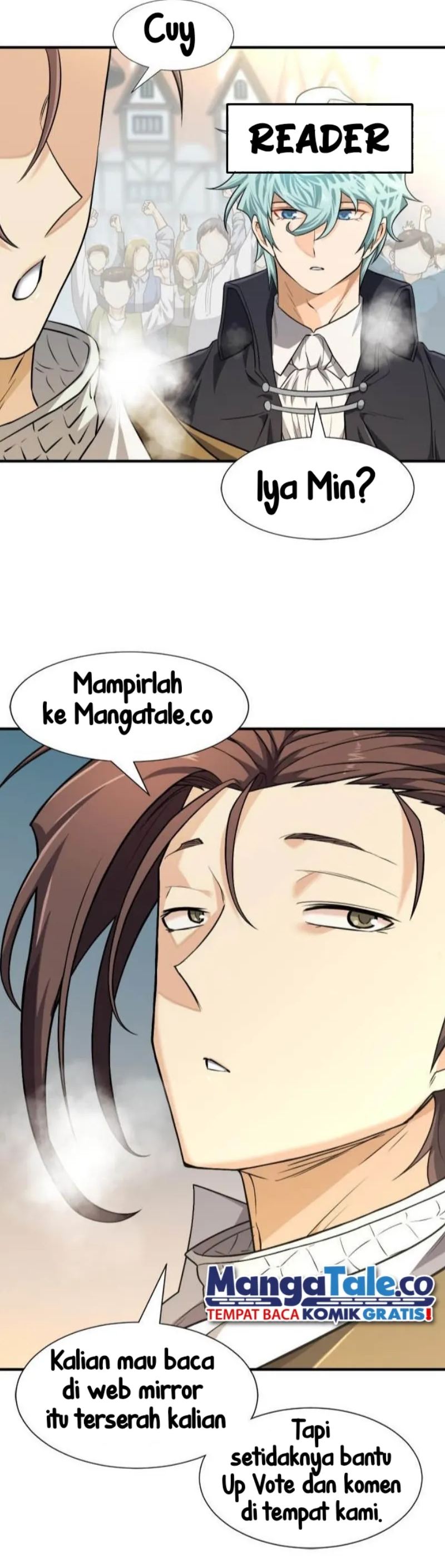 Past Life Regressor (Remake 2022) Chapter 55 Gambar 24