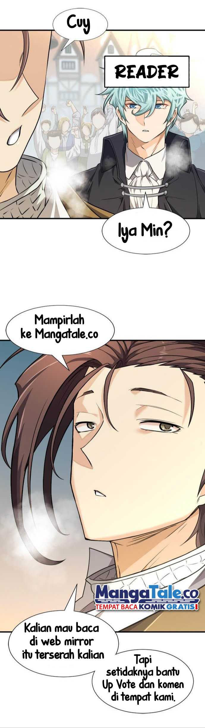 Past Life Regressor (Remake 2022) Chapter 65 Gambar 16