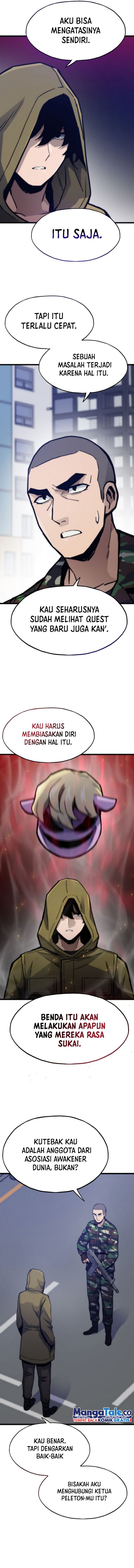 Past Life Regressor (Remake 2022) Chapter 69 Gambar 3