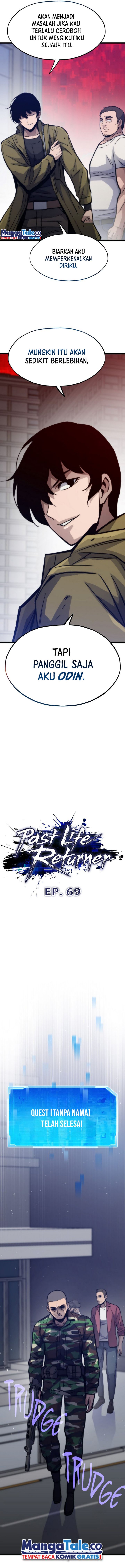 Past Life Regressor (Remake 2022) Chapter 69 Gambar 9