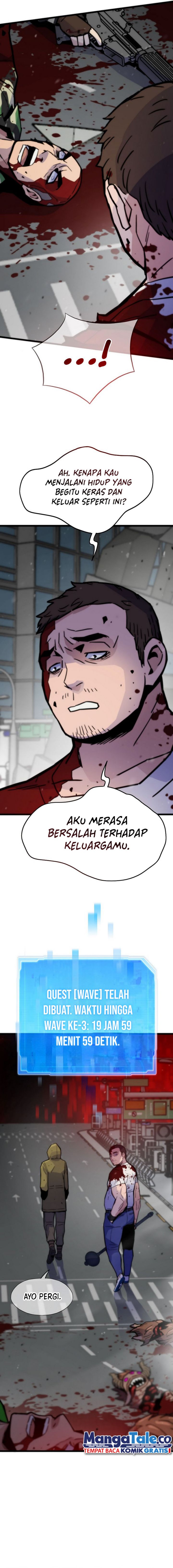 Past Life Regressor (Remake 2022) Chapter 69 Gambar 13