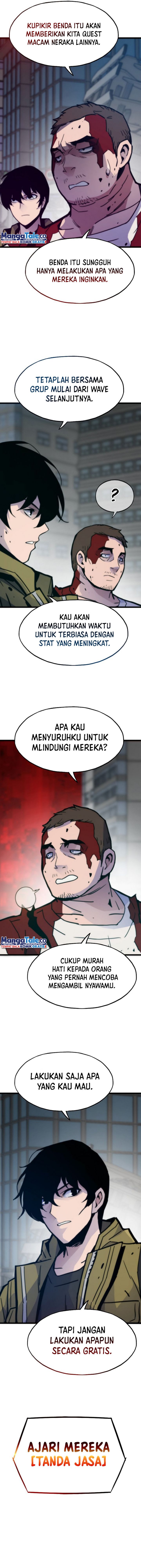 Past Life Regressor (Remake 2022) Chapter 69 Gambar 15