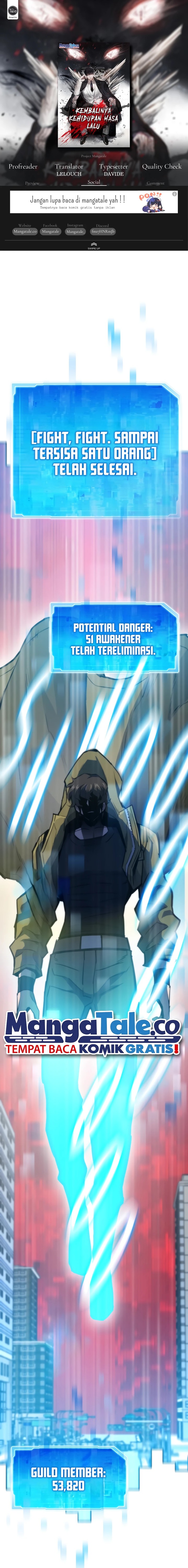 Past Life Regressor (Remake 2022) Chapter 93 Gambar 1