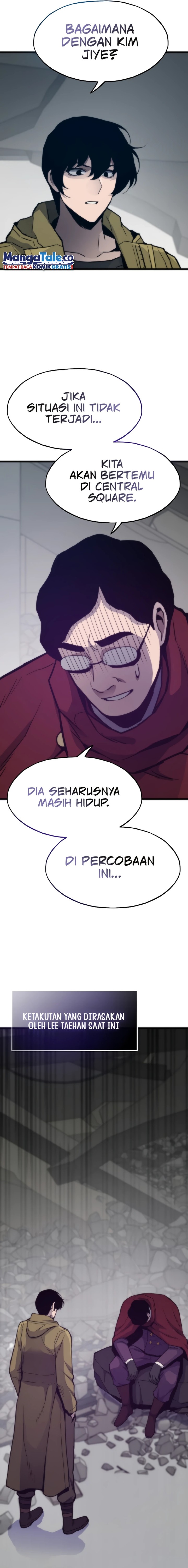 Past Life Regressor (Remake 2022) Chapter 93 Gambar 5