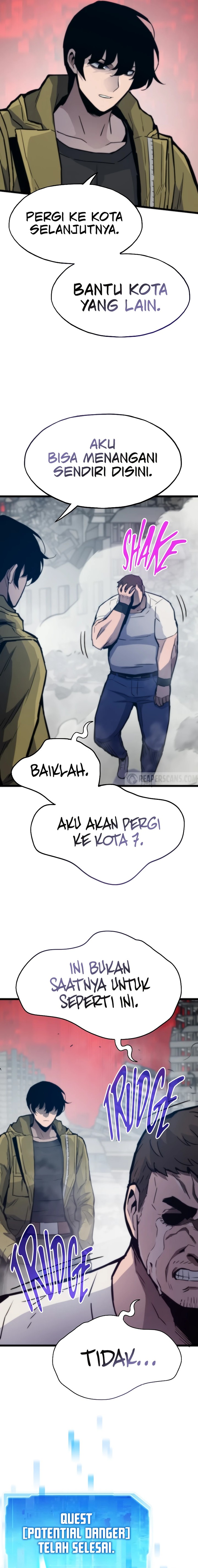 Past Life Regressor (Remake 2022) Chapter 93 Gambar 12