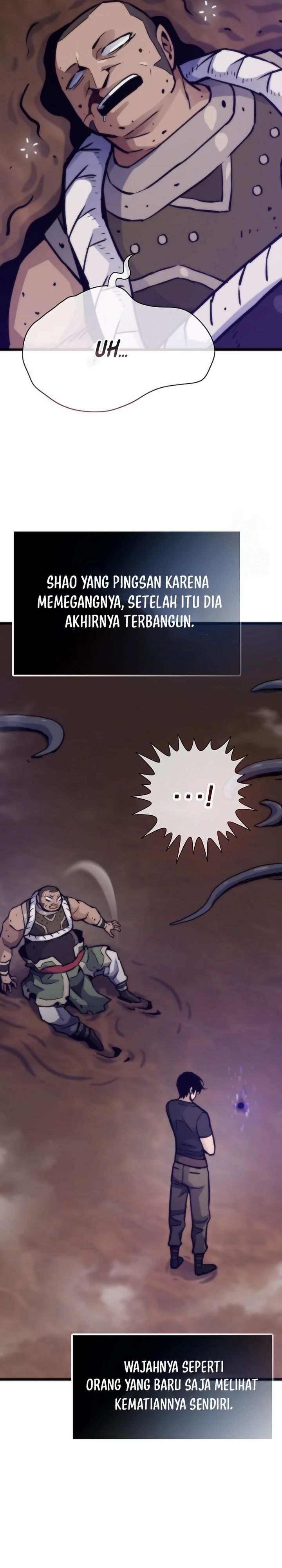 Past Life Regressor (Remake 2022) Chapter 105 Gambar 32