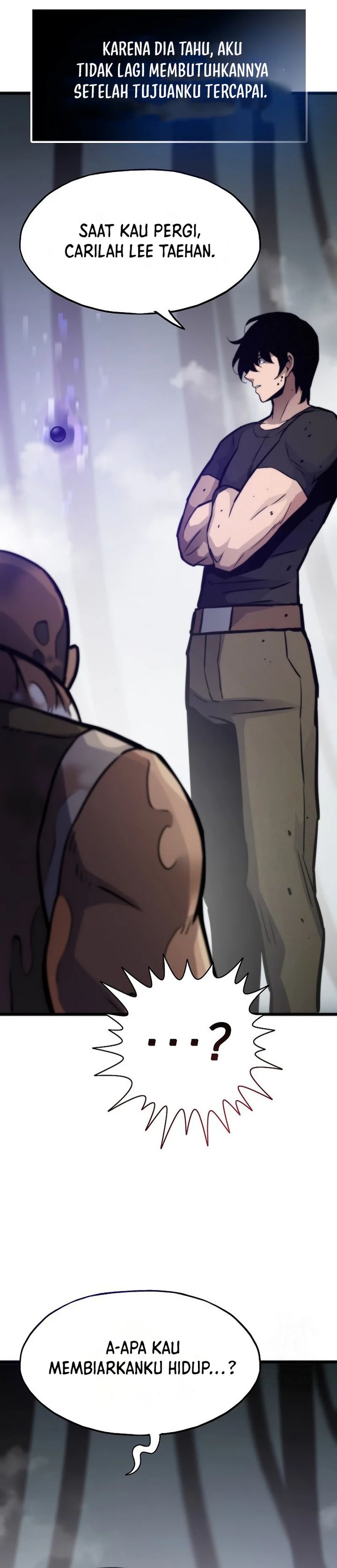 Past Life Regressor (Remake 2022) Chapter 105 Gambar 33