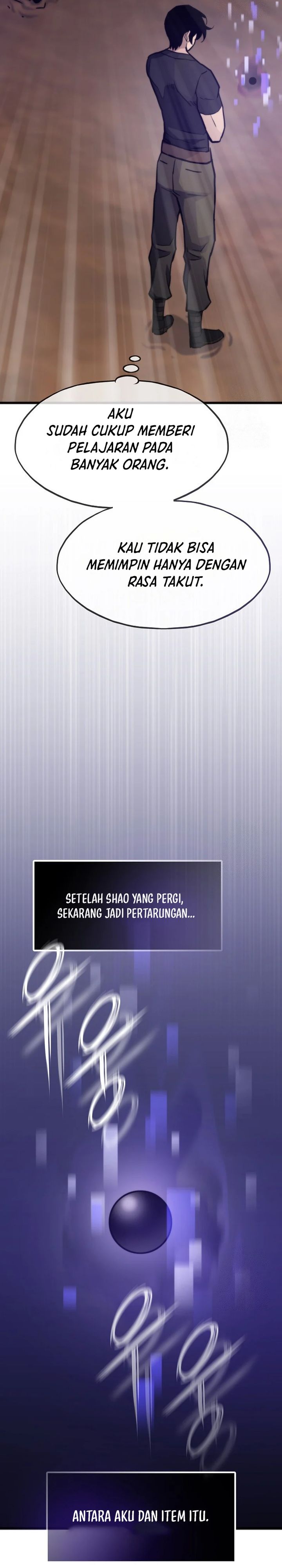 Past Life Regressor (Remake 2022) Chapter 105 Gambar 36