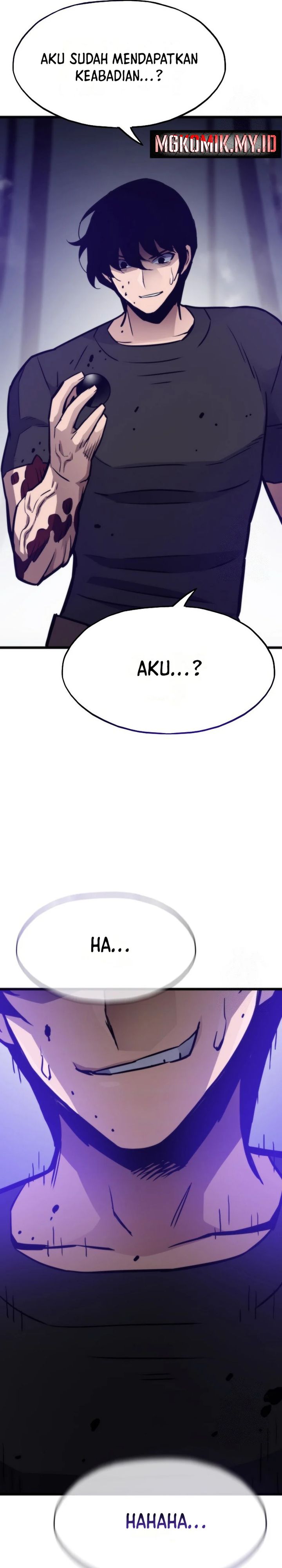 Past Life Regressor (Remake 2022) Chapter 105 Gambar 43