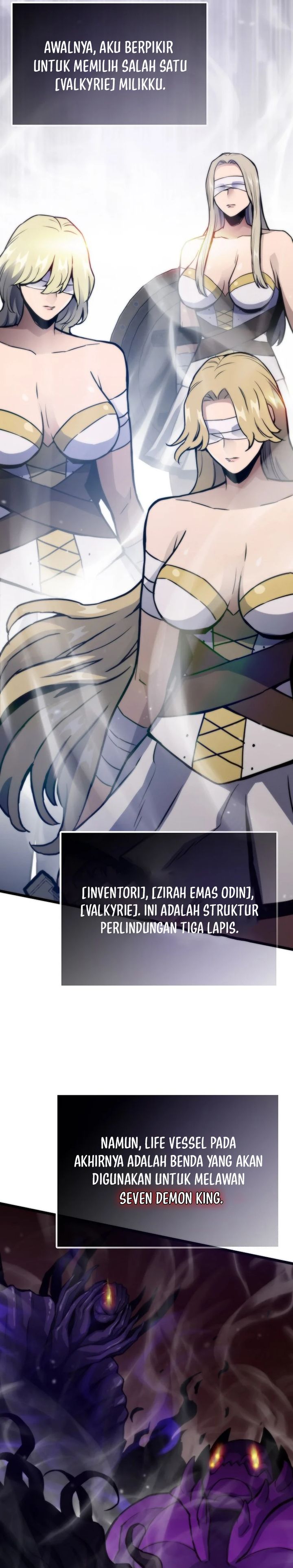 Past Life Regressor (Remake 2022) Chapter 109 Gambar 19