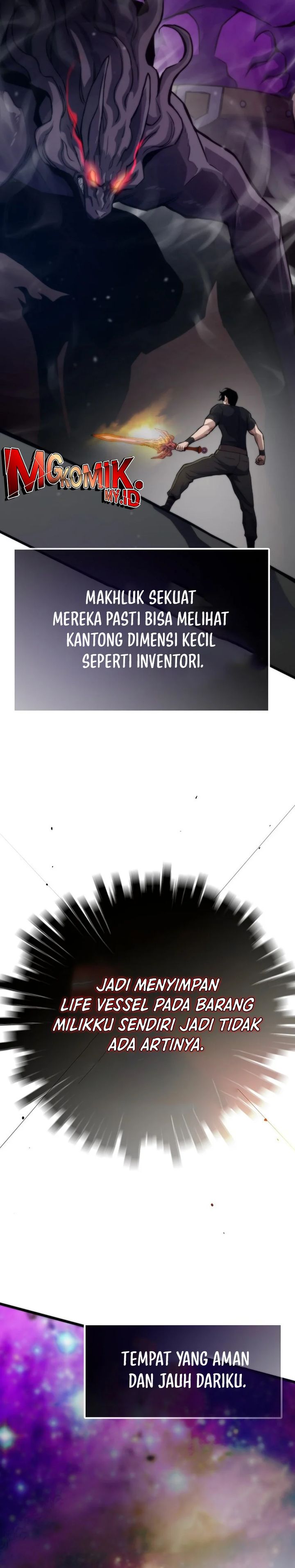 Past Life Regressor (Remake 2022) Chapter 109 Gambar 20