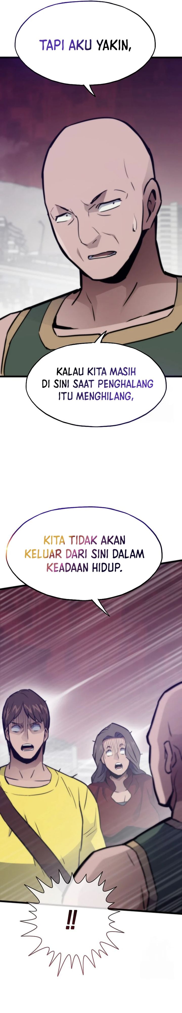 Past Life Regressor (Remake 2022) Chapter 109 Gambar 37
