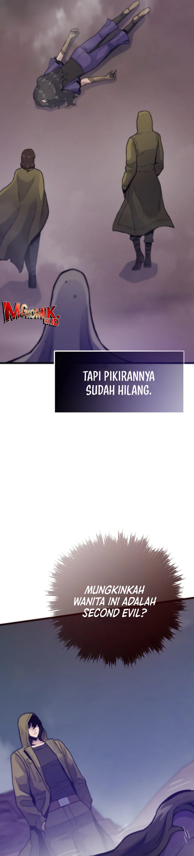 Past Life Regressor (Remake 2022) Chapter 113 Gambar 24