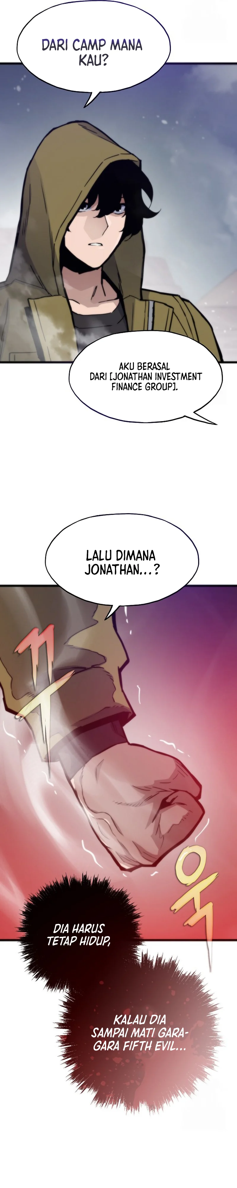 Past Life Regressor (Remake 2022) Chapter 113 Gambar 30