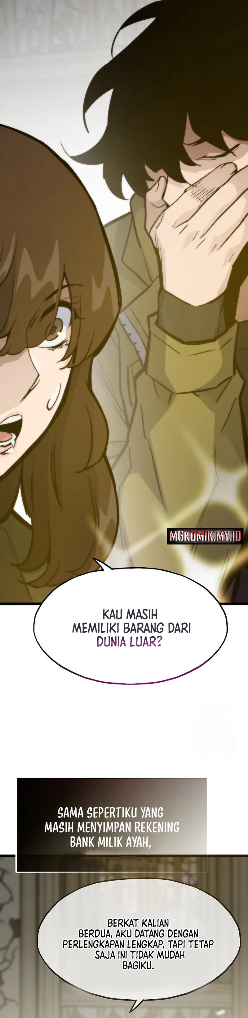 Past Life Regressor (Remake 2022) Chapter 113 Gambar 39
