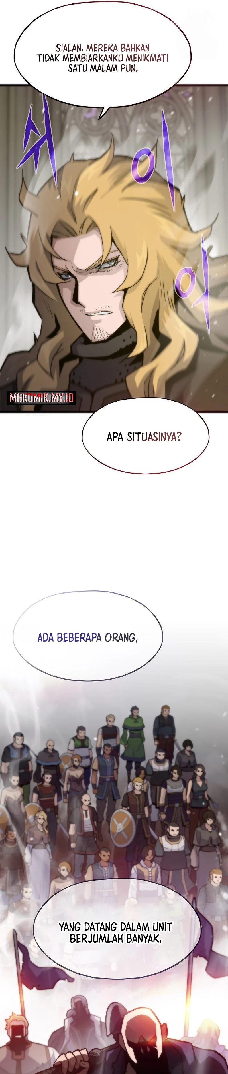 Past Life Regressor (Remake 2022) Chapter 113 Gambar 48