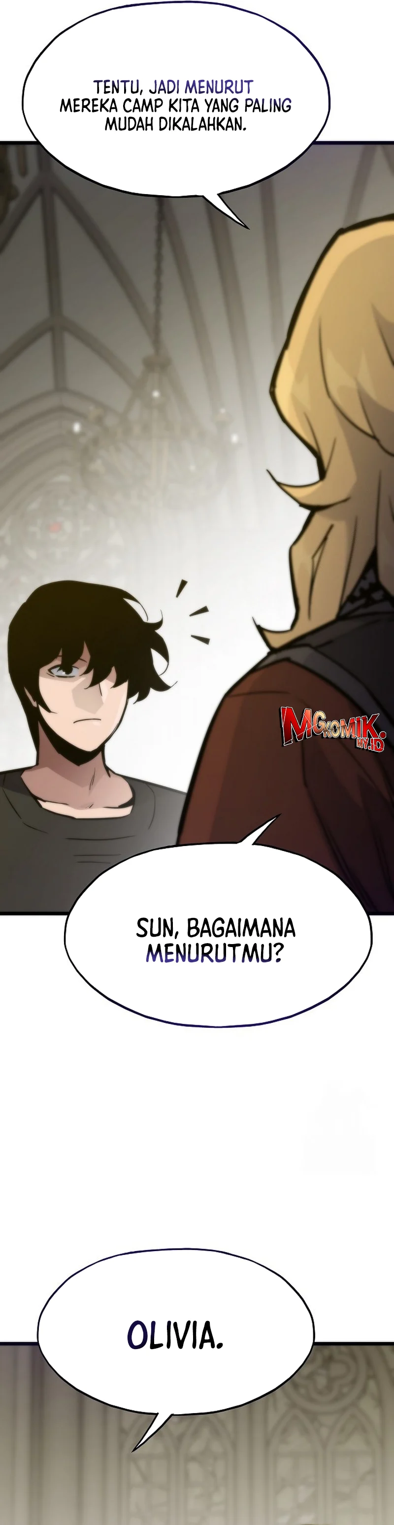 Past Life Regressor (Remake 2022) Chapter 113 Gambar 50