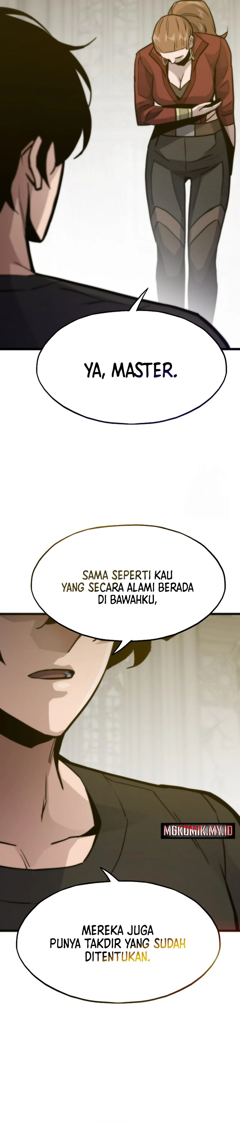 Past Life Regressor (Remake 2022) Chapter 113 Gambar 51