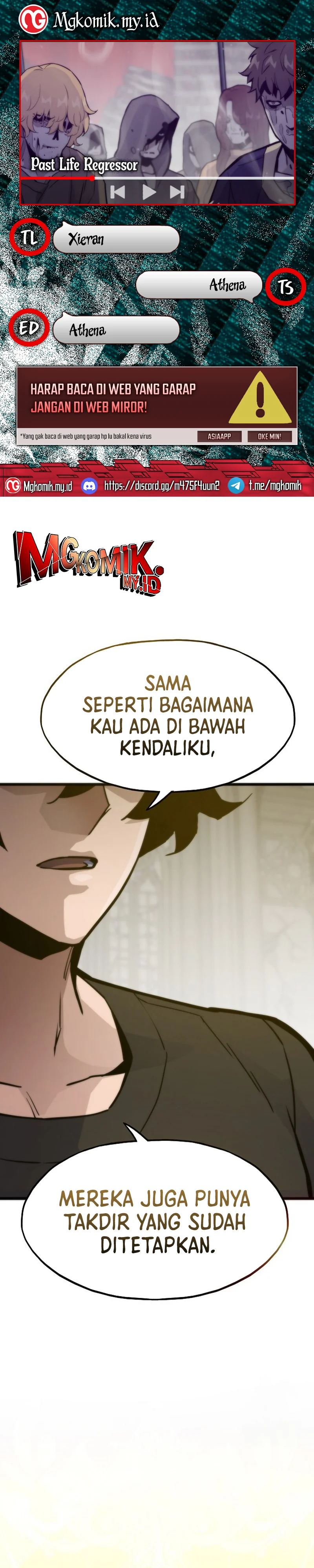 Past Life Regressor (Remake 2022) Chapter 114 Gambar 1