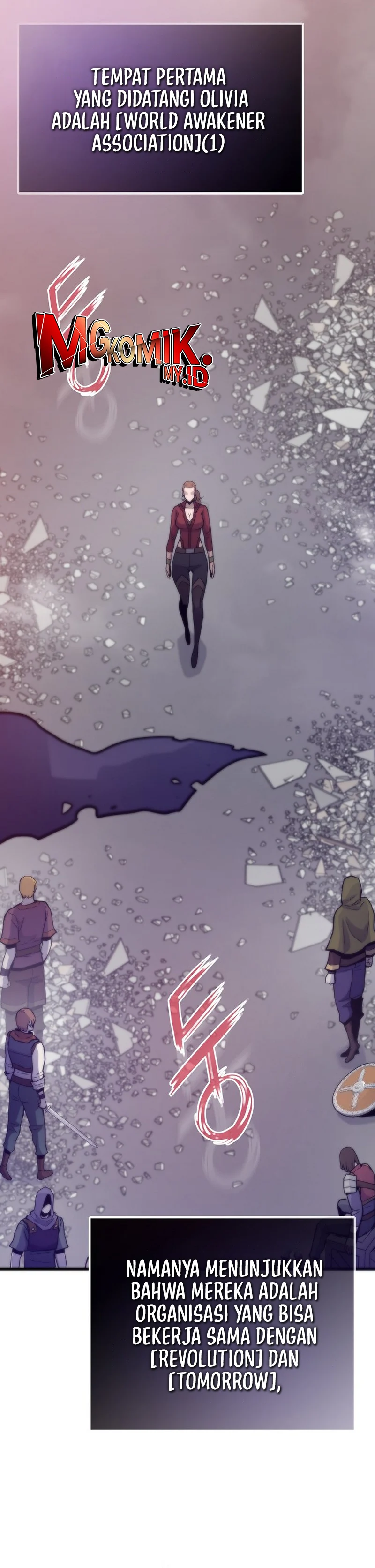 Past Life Regressor (Remake 2022) Chapter 114 Gambar 12
