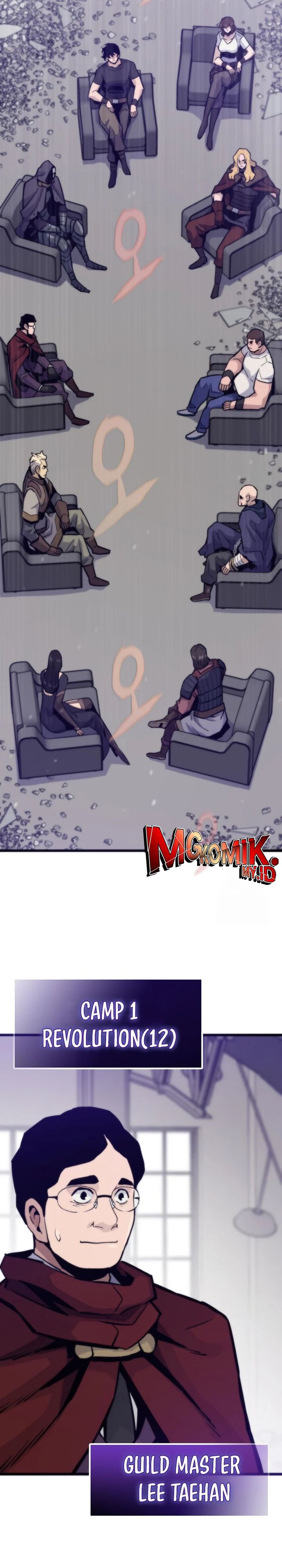 Past Life Regressor (Remake 2022) Chapter 115 Gambar 11