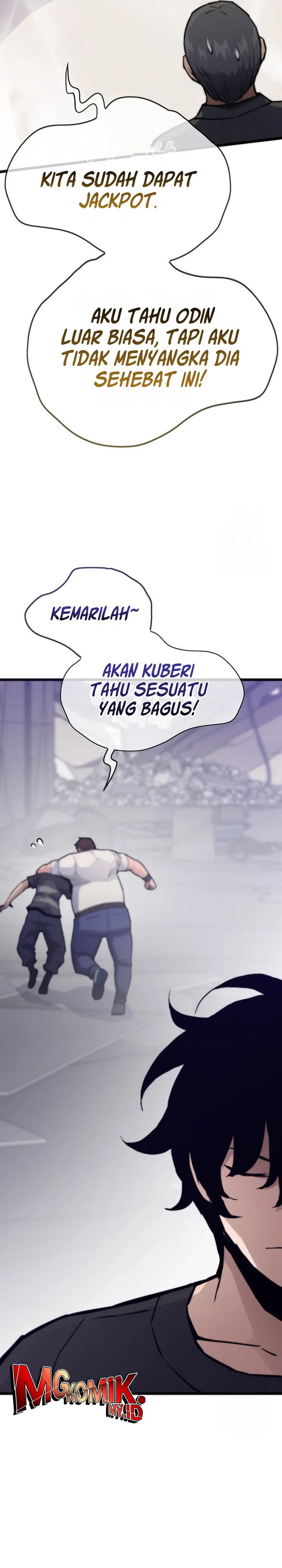 Past Life Regressor (Remake 2022) Chapter 115 Gambar 43