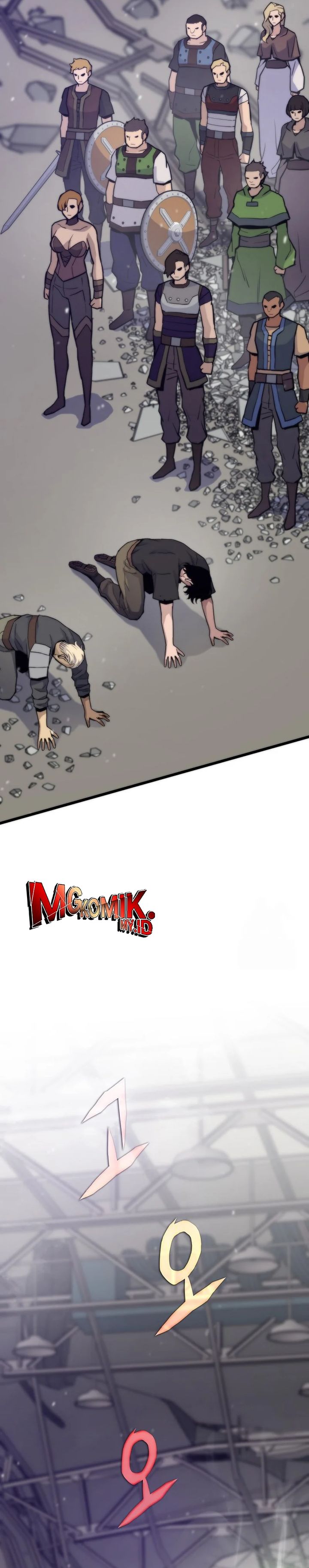 Past Life Regressor (Remake 2022) Chapter 117 Gambar 6