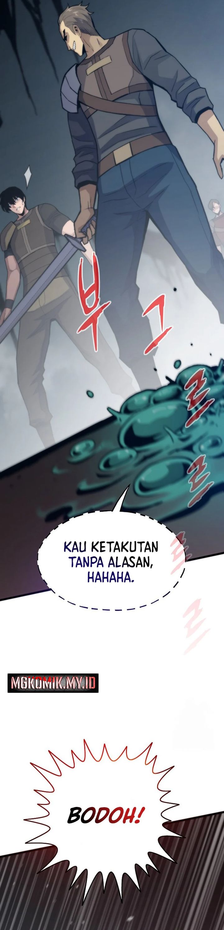 Past Life Regressor (Remake 2022) Chapter 117 Gambar 18