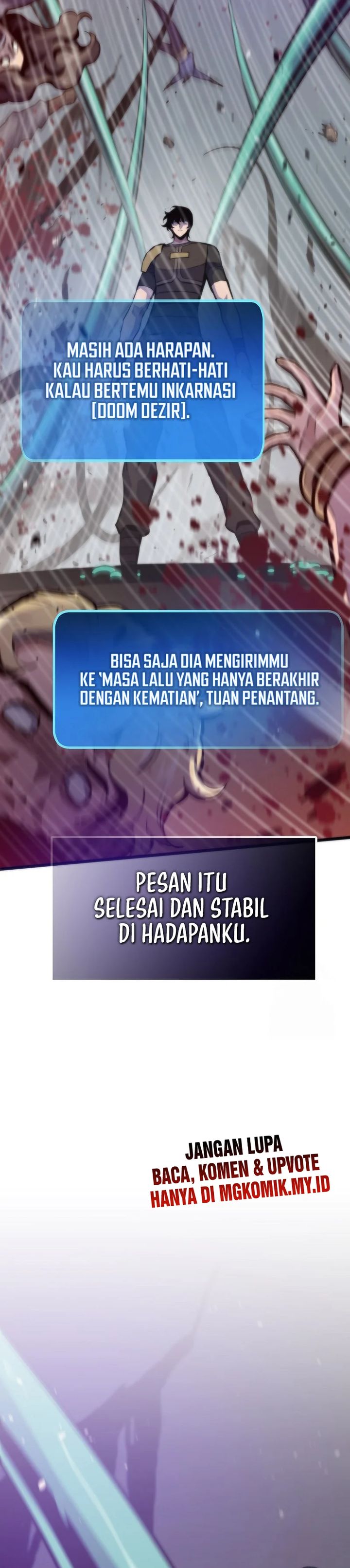 Past Life Regressor (Remake 2022) Chapter 117 Gambar 27