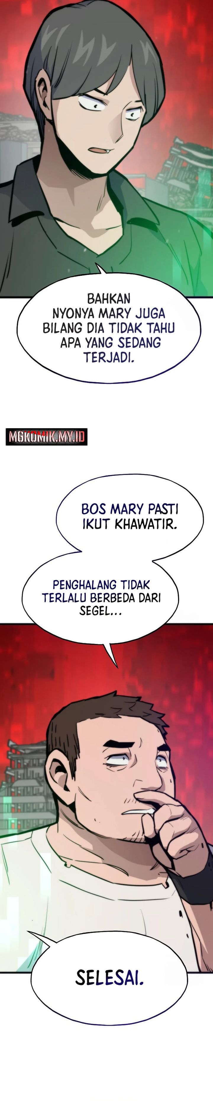 Past Life Regressor (Remake 2022) Chapter 117 Gambar 36
