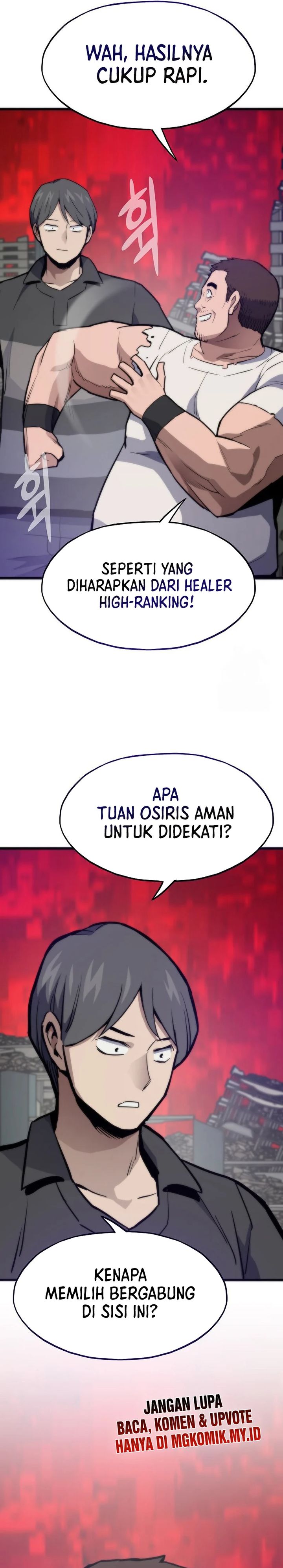 Past Life Regressor (Remake 2022) Chapter 117 Gambar 37