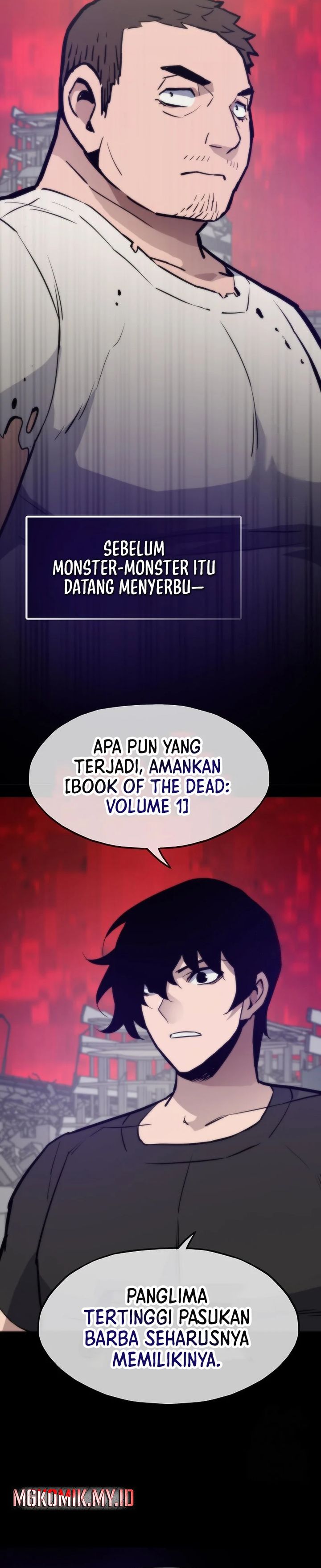 Past Life Regressor (Remake 2022) Chapter 117 Gambar 38