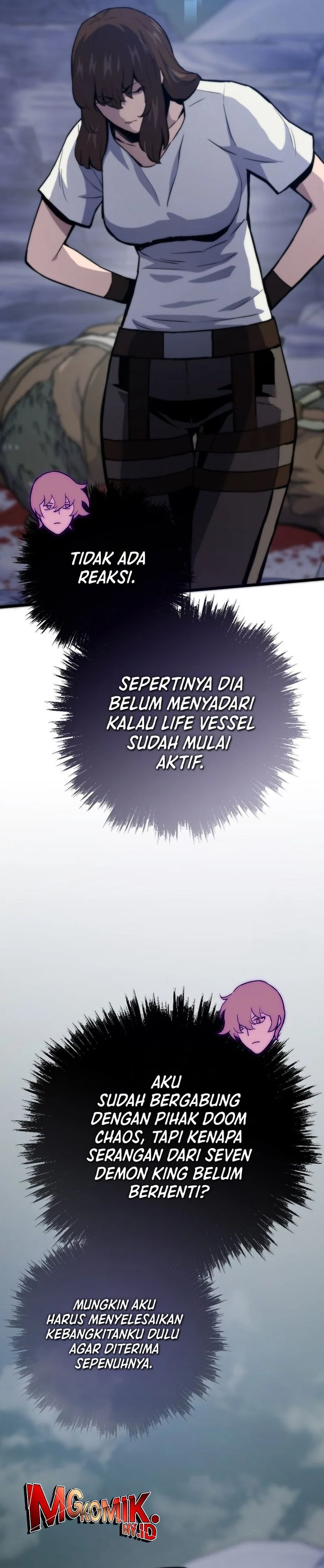 Past Life Regressor (Remake 2022) Chapter 121 Gambar 34