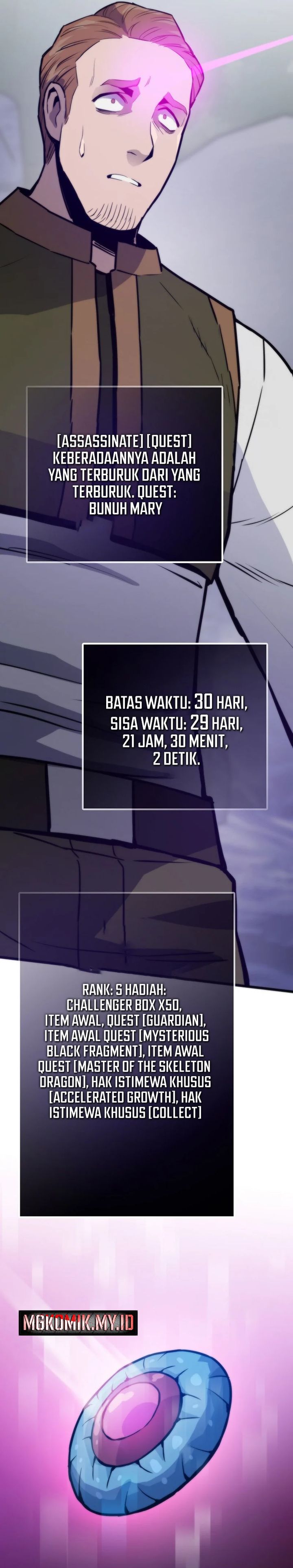 Past Life Regressor (Remake 2022) Chapter 121 Gambar 41
