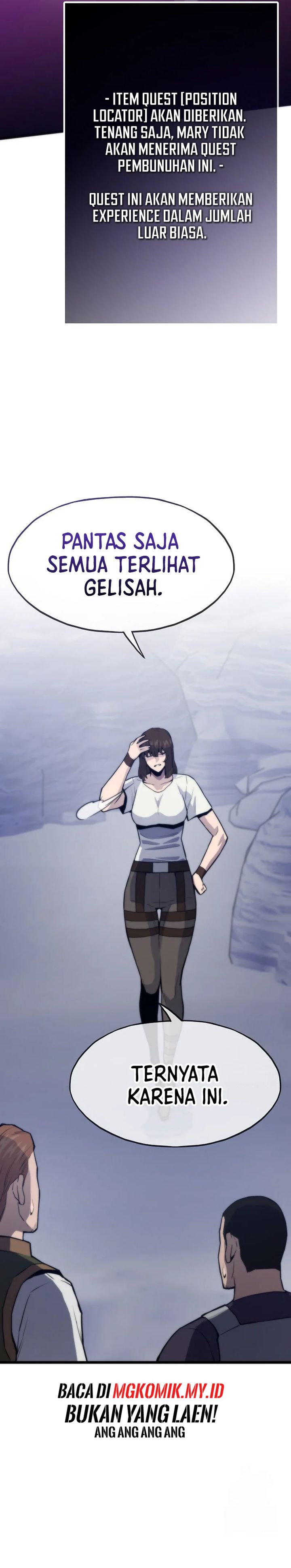 Past Life Regressor (Remake 2022) Chapter 121 Gambar 42