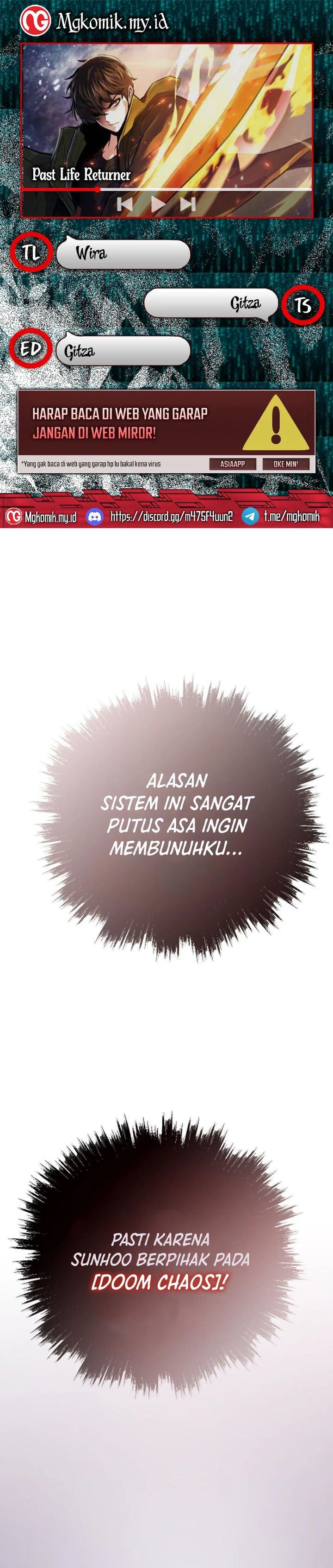 Past Life Regressor (Remake 2022) Chapter 122 Gambar 1