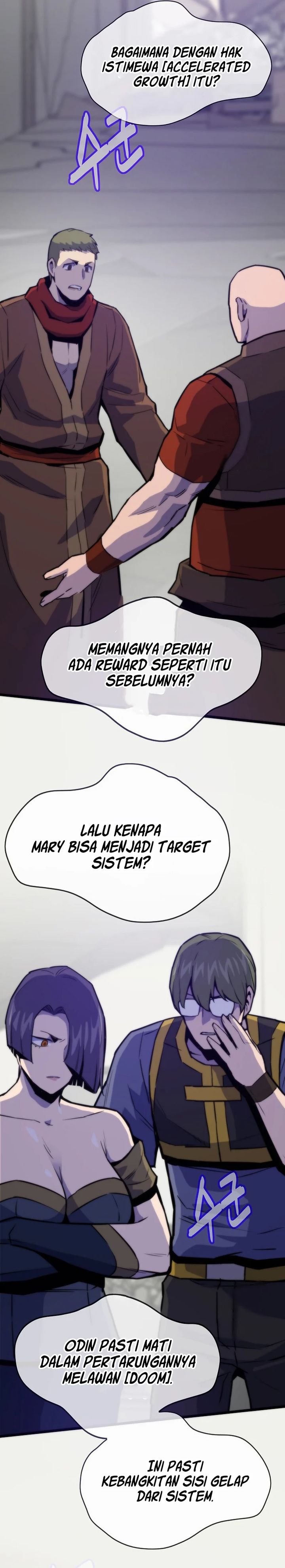 Past Life Regressor (Remake 2022) Chapter 122 Gambar 9